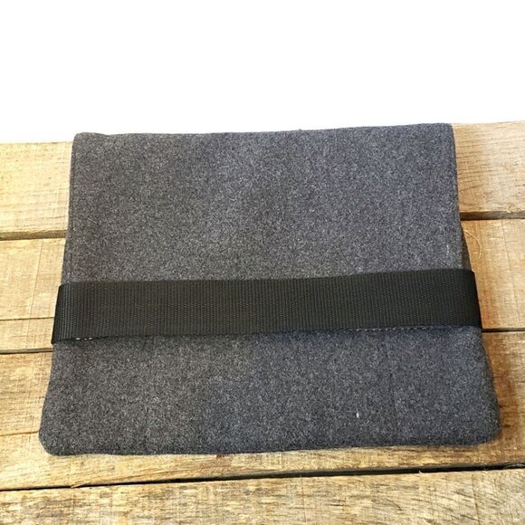 HANDS OF HOPE Handmade Envelope Clutch Bag Purse - Picture 1 of 10